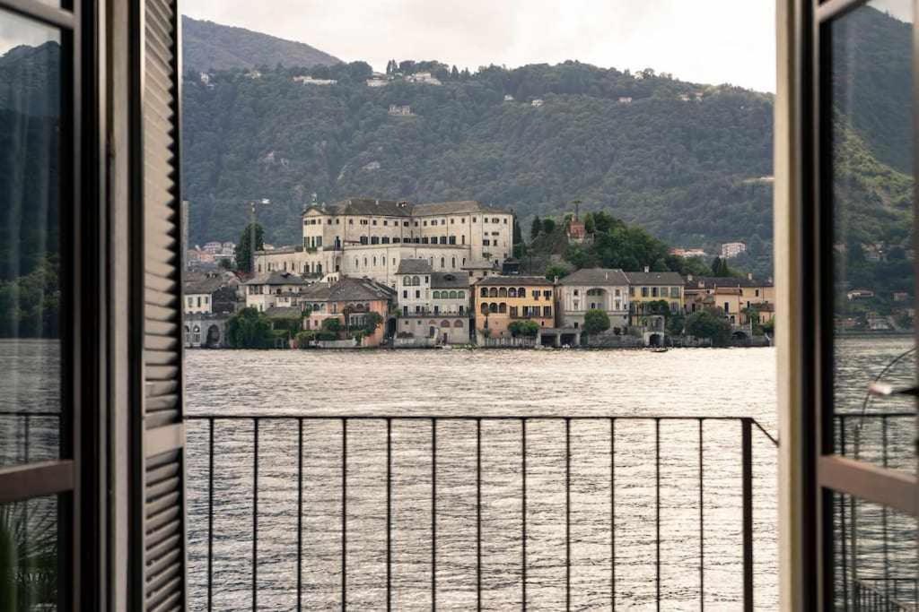 Orta Paradise 26 Apartment Orta San Giulio Exterior photo